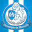 马赛玩球直播队队徽